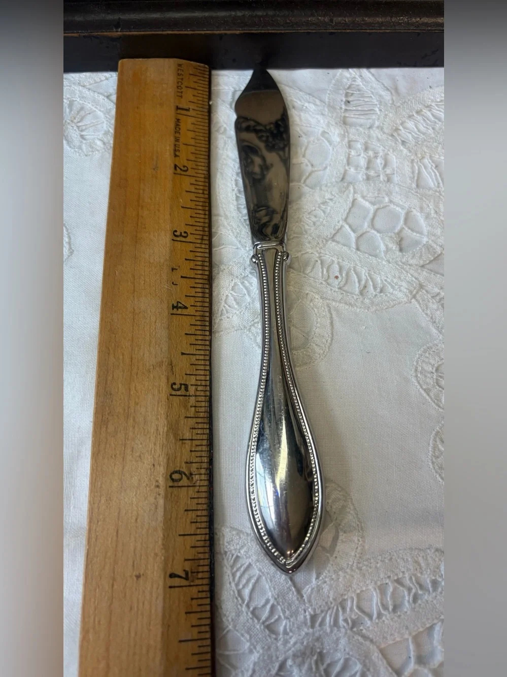 Oneida Harmony stainless flatware replacements forks serving
